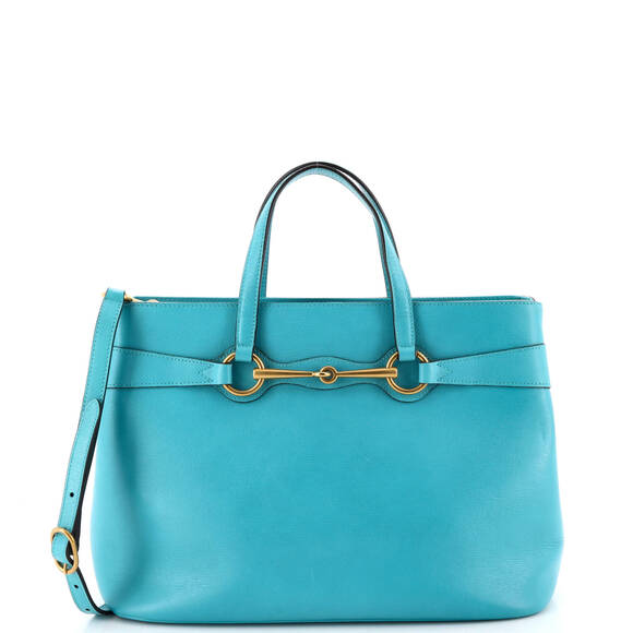 Gucci Handbags - Gucci Bright Bit Convertible Tote #228116G11B